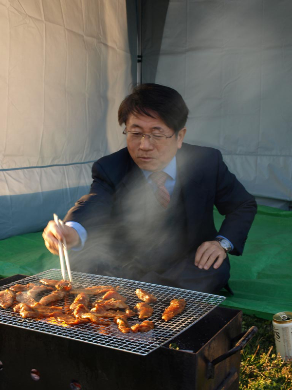 山本先生