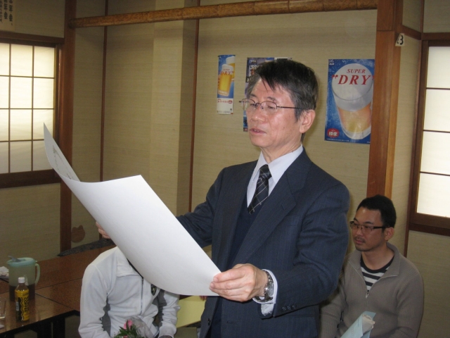 卒業証書授与式2