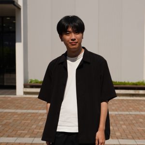 髙井 鉄馬（M1）