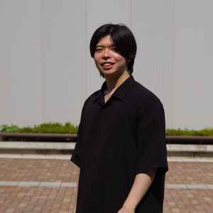 岡田 壮央（M2）