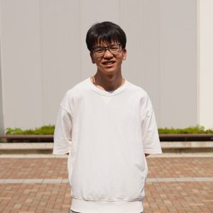 桝岡 篤人（M2）